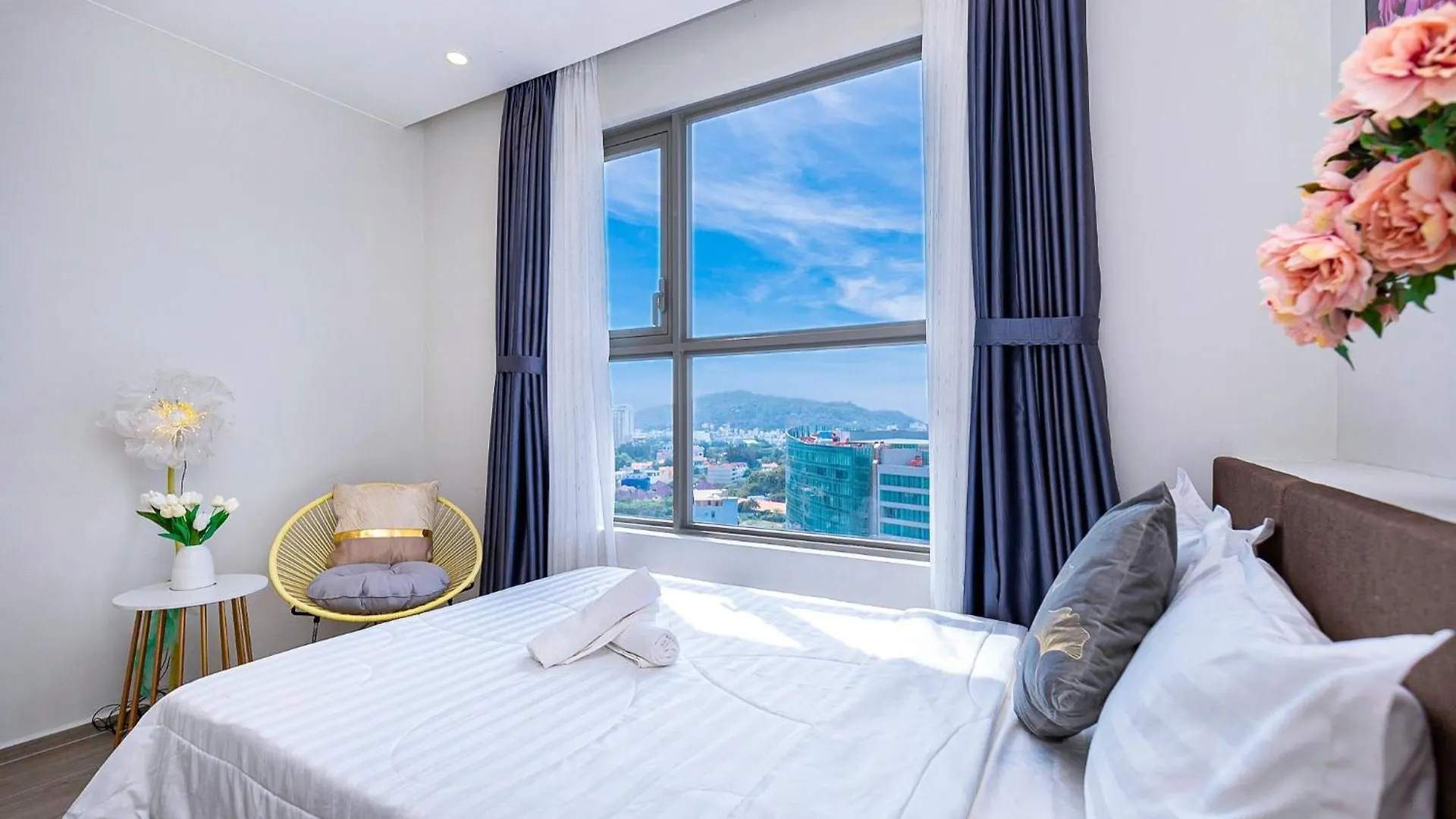 The Song Vung Tau Near Beach -Harry Apartment Vietnam