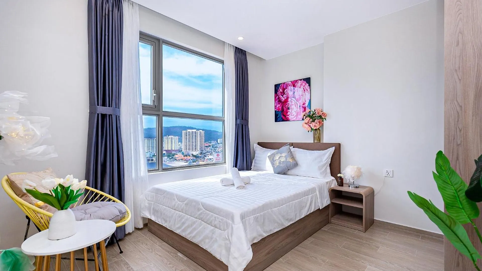 The Song Vung Tau Near Beach -Harry Apartment