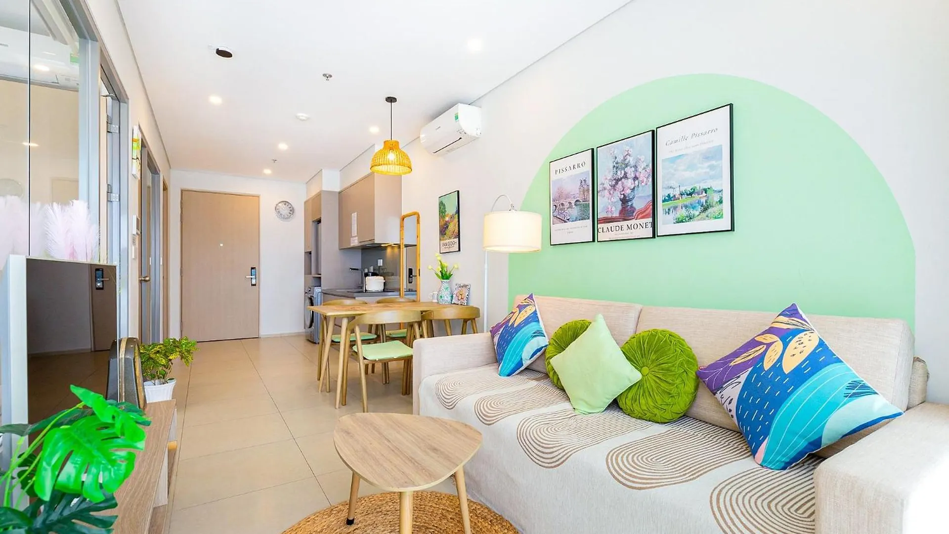 The Song Vung Tau Near Beach -Harry Apartment Vietnam
