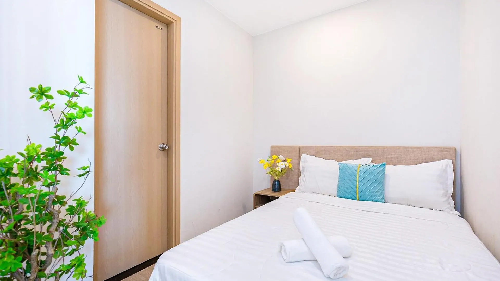 The Song Vung Tau Near Beach -Harry Apartment