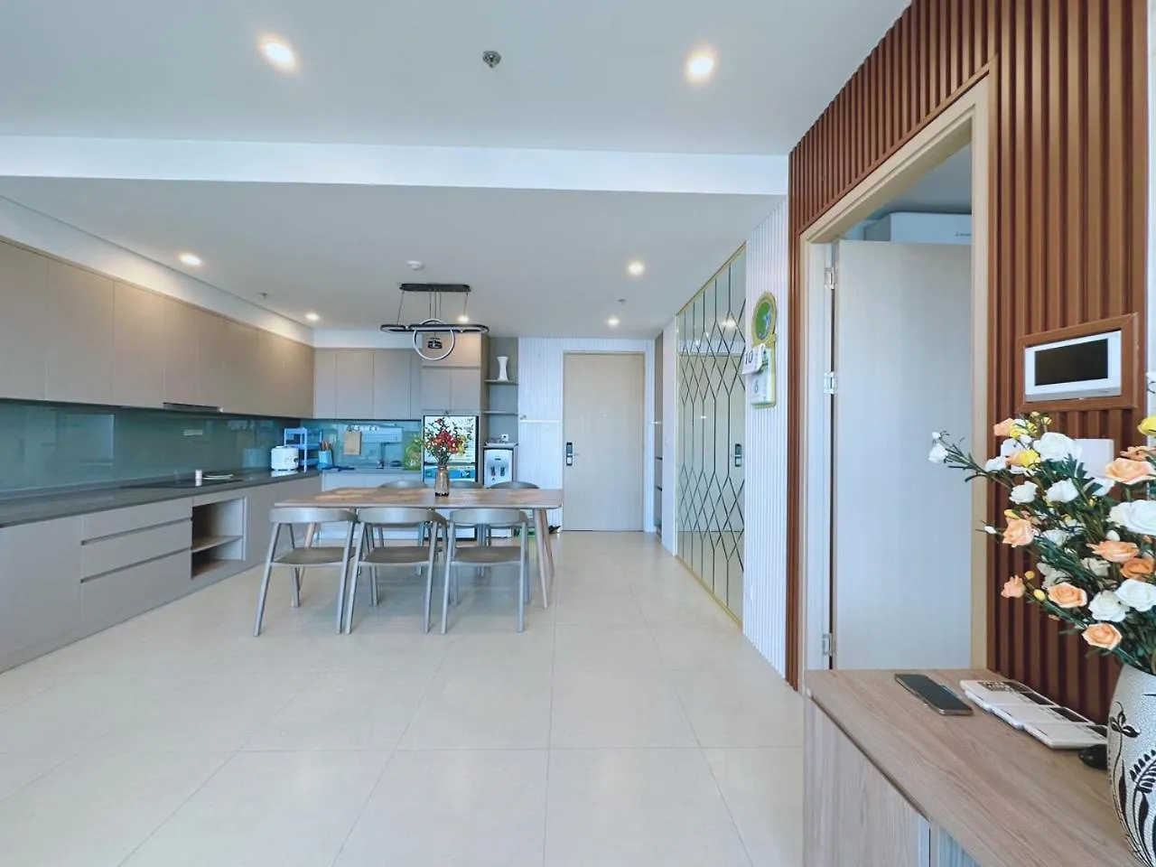 The Song Vung Tau Near Beach -Harry Apartment Vietnam