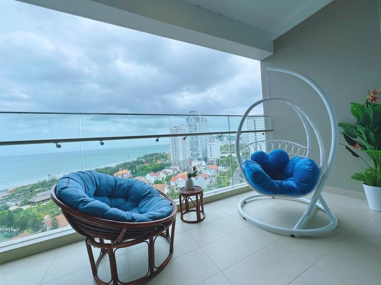 The Song Vung Tau Near Beach -Harry Apartment Vietnam