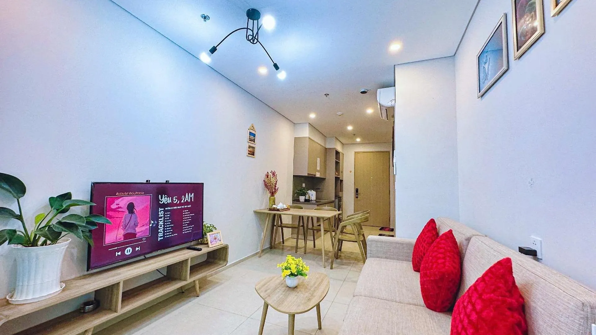 The Song Vung Tau Near Beach -Harry Apartment