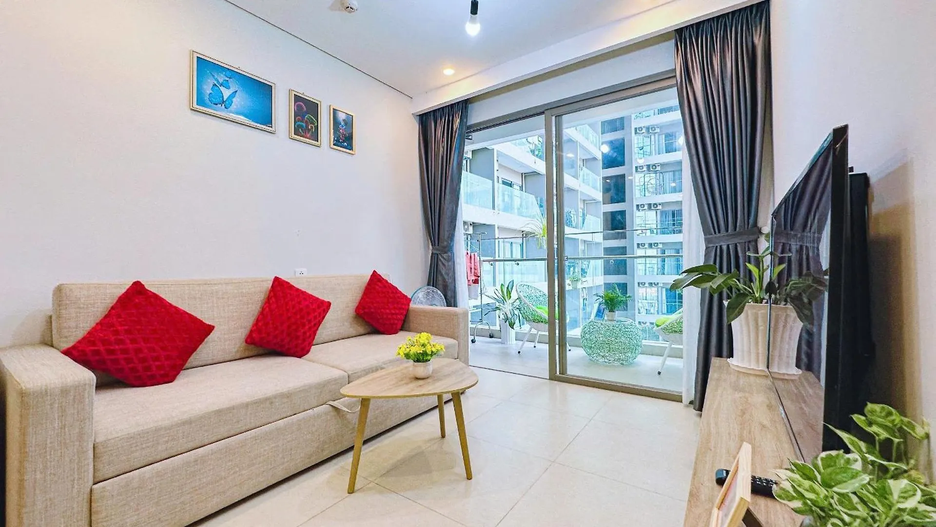The Song Vung Tau Near Beach -Harry Apartment Vietnam
